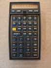Extremely Rare Brand New In Box Hp-41cx Calculator With All Manuals And Inserts