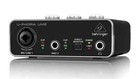 Behringer Um2 U-phoria 2x2 Usb Audio Interface 1-channel Mic line Black