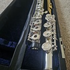 Fairy Flute Japan Open Hole B Foot Split E Gold-plated Headjoint Easy Player 