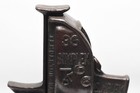 Antique Templeton Kenly   Co Ltd Simplex  36 Railroad Jack Made In Usa Works