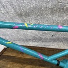 Vintage Schwinn Predator Freeform Frame 20in Old School Bmx Freestyle 1980s Og