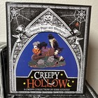 Nice Lot Of 6 Different Midwest Of Cannon Falls Creepy Hollow Nos In Box