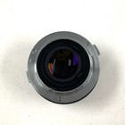 Olympus Om-system Zuiko Auto-s 50mm 1 1 8 With Uv Leans And Cap