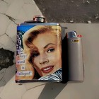 Marilyn Monroe Flask