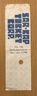1976 Jethro Tull   J  Geils Band Hartford Concert Ticket Stub Freeze-frame