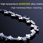  5 Pieces  6 Inch Mini Chainsaw Chain With Replacement Saw Chain Bar  6 Inch