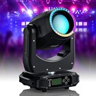 2pcs 200w Moving Head Dj Lights With Flight Case 8prisms 15gobos 13colors Dmx512