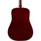 Fender Fa-125 Dreadnought Acoustic Guitar Natural