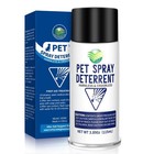 Odorless Cat Deterrent Spray Refill - Motion Activated Pet Deterrent System 3 89