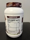 New Axe   Sledge Farm Fed Grass-fed Whey Protein Isolate 2lb Chocolate Milkshake