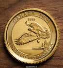 Royal Canadian Mint 2020 Canadian Maple Leaf 1 10 Oz  9999 Gold Coin Uncert