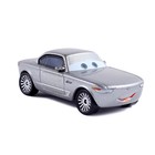 Mattel Disney Pixar Cars 3 Sterling 1 55 Diecast Car Toy Gift  New Loose