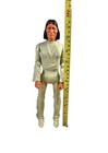 Vintage 1967 Marx Johnny West Indian Chief Geronimo 12    Action Figure
