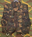 Bosnian Army Arbih Bosnian War 1995 Dated Field Shirt And Combat Vest 