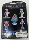 Funtime Foxy - Five Nights At Freddy s Sister Location 5  Action Fig New In Box 