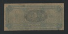 Peru  2  Soles  1877 Banco Nacional Del Peru  Pick   S322a  Vg-f 