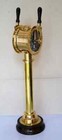 Vintage Nautical Marine Brass Telegraph Ship Engine Room Beautiful X Mas Gift