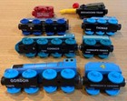 Thomas Wooden Rail Set 29 Piece Train Track Brio Compatiblethomas Wooden Railway