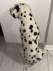 Giant Dalmatian Lifelike Stuffed Animal Dog  over 2 Feet Tall  Melissa   Doug