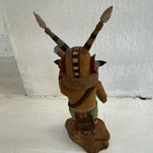 Handmade Hopi Native American Kachina Doll Painted Figurine