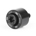 7pcs kit Golf Weight Screw For Taylormade Qi35 qi35 Ls Driver 4 6 8 10 12 14 16g