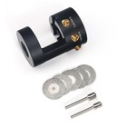 Tungsten Grinder Sharpener Multi-angle offsets Head Tool Tig Welding