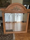 Large Wall Mirror For Vanity Or Stand-alone Use