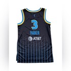 Nike Size Xs Extra Small Chicago Sky Wnba Explorer Edition Victory Jersey Parker