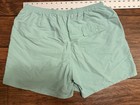 Patagonia Baggies Swim Shorts Recycled Nylon X-large Seafoam Green Mens