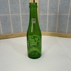 Vintage 7-up 7 Oz  Soda Bottle