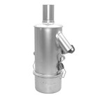 Air Cleaner - Oil Bath 13 7 8  Fits Massey Ferguson To35 Mf 202 204 35 187118m91