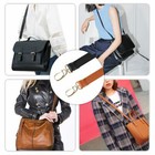 Leather Shoulder Bag Belt Strap Crossbody Adjustable Replacement Handbag Handle
