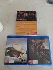 Yellowstone Complete Series 1 And 2 Dvd First Second Season One Two Blu-ray 