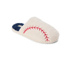 Shoes Mens Size 9 9 5 10 Slippers Baseball Sports Fan Gift Christmas In July