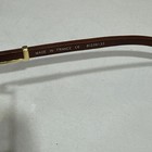 Vintage Cartier Paris 140 Glasses-gold Tone With Hard Case And Box B5 R2