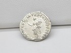 Roman Empire Denarius Trajan 116-117 Ad Ric 332  ktm10867