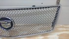 02-06 Cadillac Escalade Mesh Front Chrome Grill W Emblem Oem