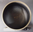 Or24129 Japanese Buddhist Singing Bowl Orin 18 4cm   7 2inch Width Arare Type