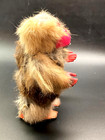 Japan Wandering Harry Chimpanzee Yeti King Kong 5 1 2  Wind-up Toy  Works  