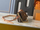 Women s Retro Print Canvas Clutch Bag Chain Shoulder Crossbody Evening Handbag