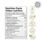 Indian Split Black Gram Matpe Beans - Protein   Fiber Rich Urad Dal Jar