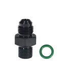 6an To 1 4nps Transmission Cooler Adapter Fitting For Gm Turbo Th350 Th400 4l60e