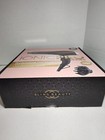 Bling Beauty Ionic Pro Hair Dryer With Concentrator And Diffuser - New Open Box