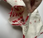 Vintage Slavic Ukrainian Hand Embroidered Pillow Cover 14   x18 5    Boho Farmhouse