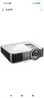Benq Mw824st Short Throw Projector Hdmi Wxga Dlp 3d 3200 Lumens Remote New Lamp