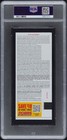 2026 Jj Wetherholt Signed Mlb Debut Ticket 3 26 26 Cardinals Auto Psa 8 Auto 10