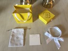 Kendra Scott Empty Gift Bag  Drawer Box  Dust Bag  Jewelry Card   Bow 