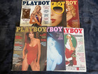 Vintage Playboy   1982 Full Year With Centerfolds    lot Of 12 