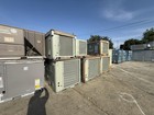 12 5 Ton Trane Straight Cool 460v M  Tsj150b440g0ut5  Damage  No Leaks Found 