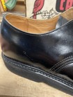 Carolina Men   s 8 5d  32 shoes  Usa nos leather Lined soft Toe vintage tag retro